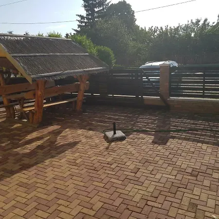 Pagrepe Апартаменты Балатонвилагош