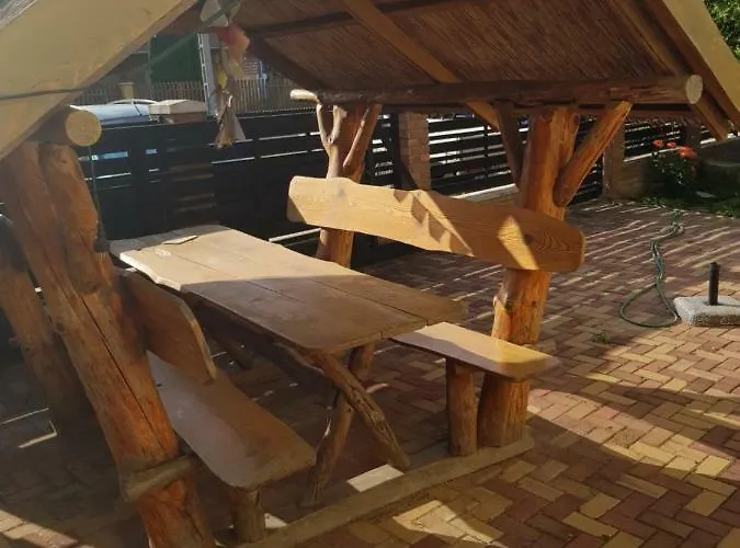 Pagrepe Apartament *