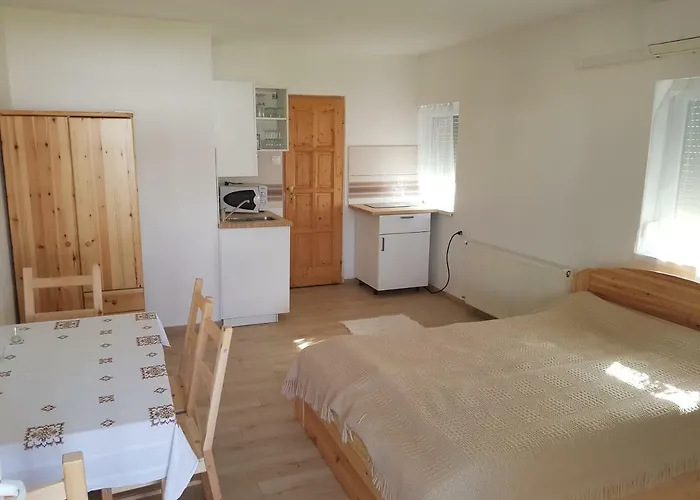 Apartament Pagrepe *