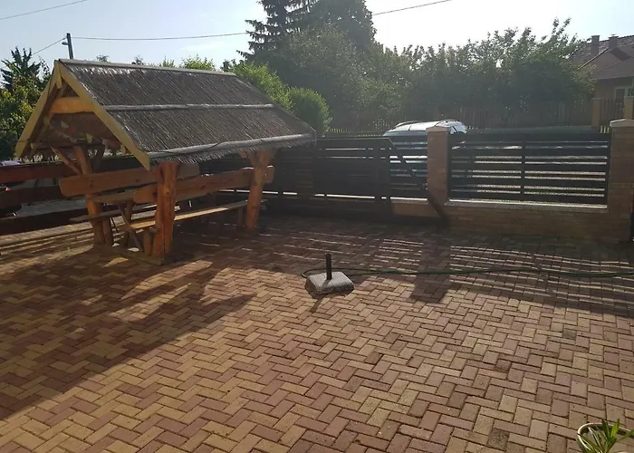 Pagrepe Apartament Balatonvilágos